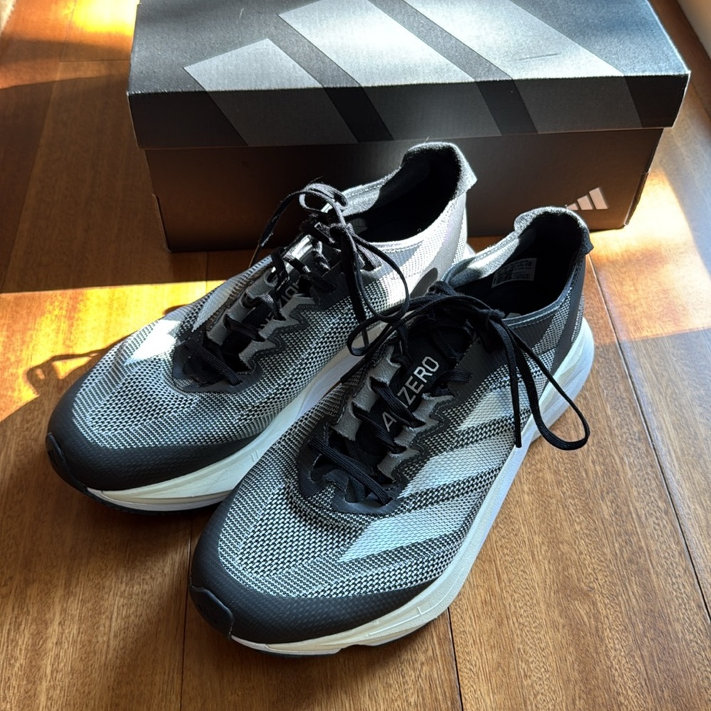 Adidas | Boston 12 Running Shoes - women’s size 7.5 best for size 8